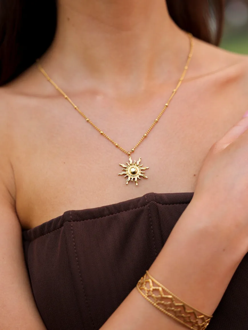 Sun Embrace Kette