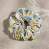 Sunny Wave Scrunchie