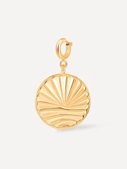Sunset Ripple Ketten-Charm