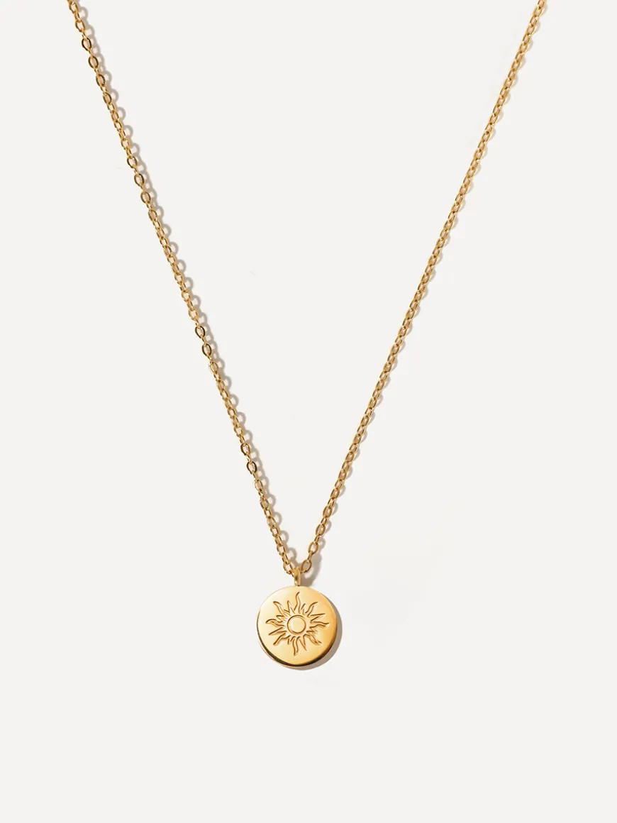 Sunshine Disc Kette