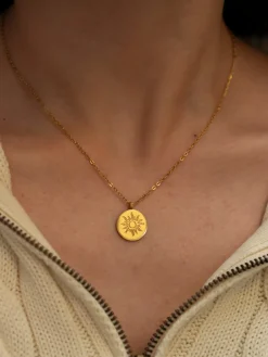 Sunshine Disc Kette