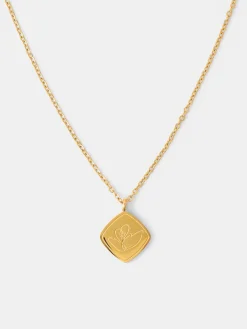 Swan Silhouette Kette