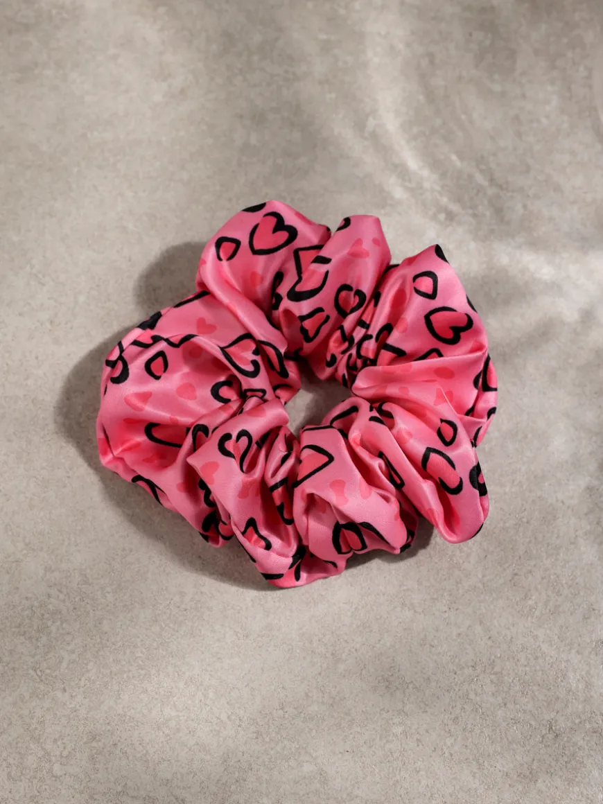 Sweetheart Vibe Scrunchie