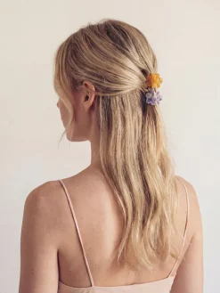 Sweet Petal Set Mini-Haarklammer Lavender Amber