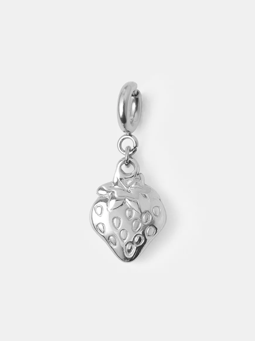Sweet Strawberry Ketten-Charm