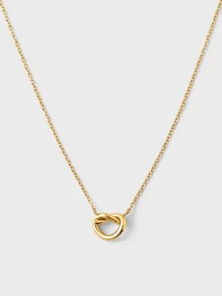 Tangled Heart Kette