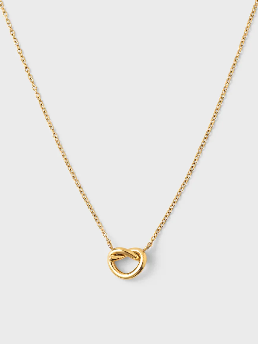 Tangled Heart Kette