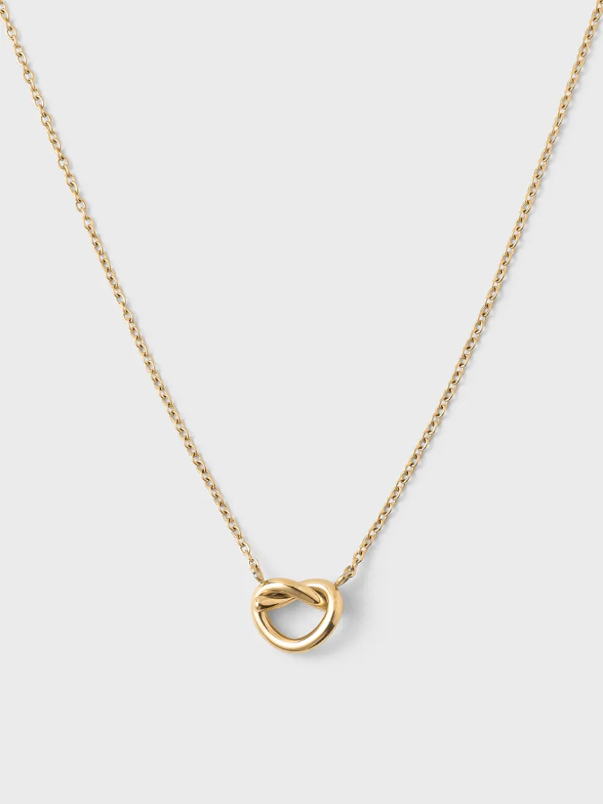 Tangled Heart Kette