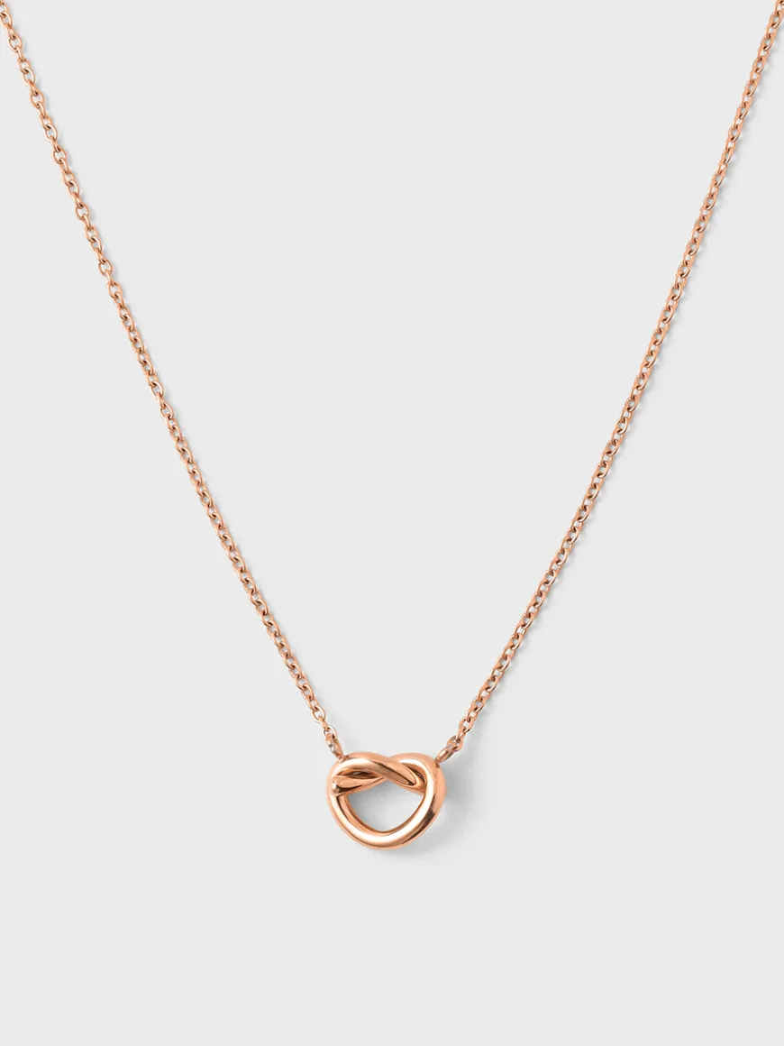 Tangled Heart Kette