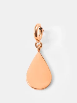Teardrop Harmony Ketten-Charm