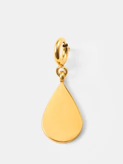 Teardrop Harmony Ketten-Charm
