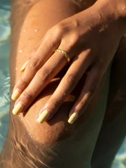 Textured Harmony Ring