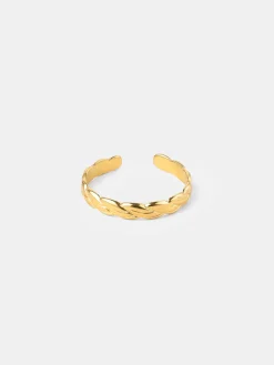 Textured Harmony Ring