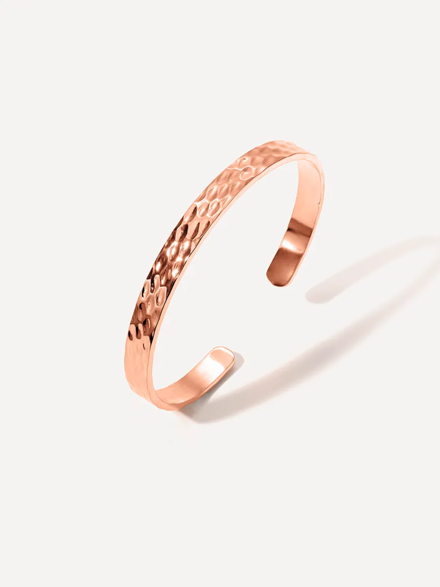 Textured Impression Armcuff