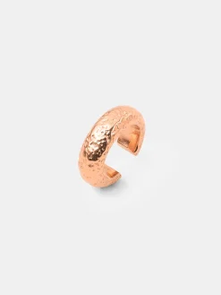 Textured Touch Earcuff