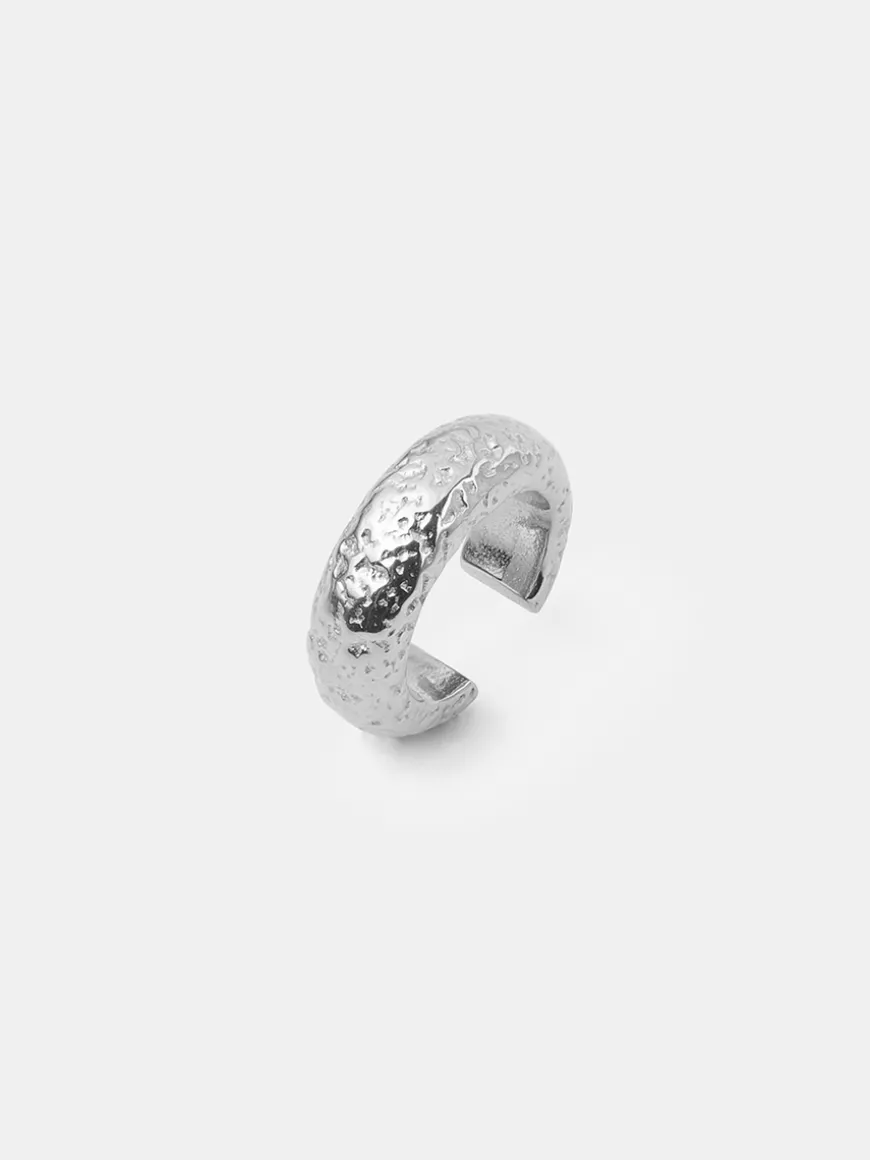 Textured Touch Earcuff