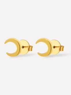 The crescent Ohrringe