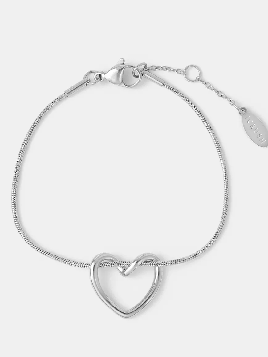 Threaded Heart ARMBAND
