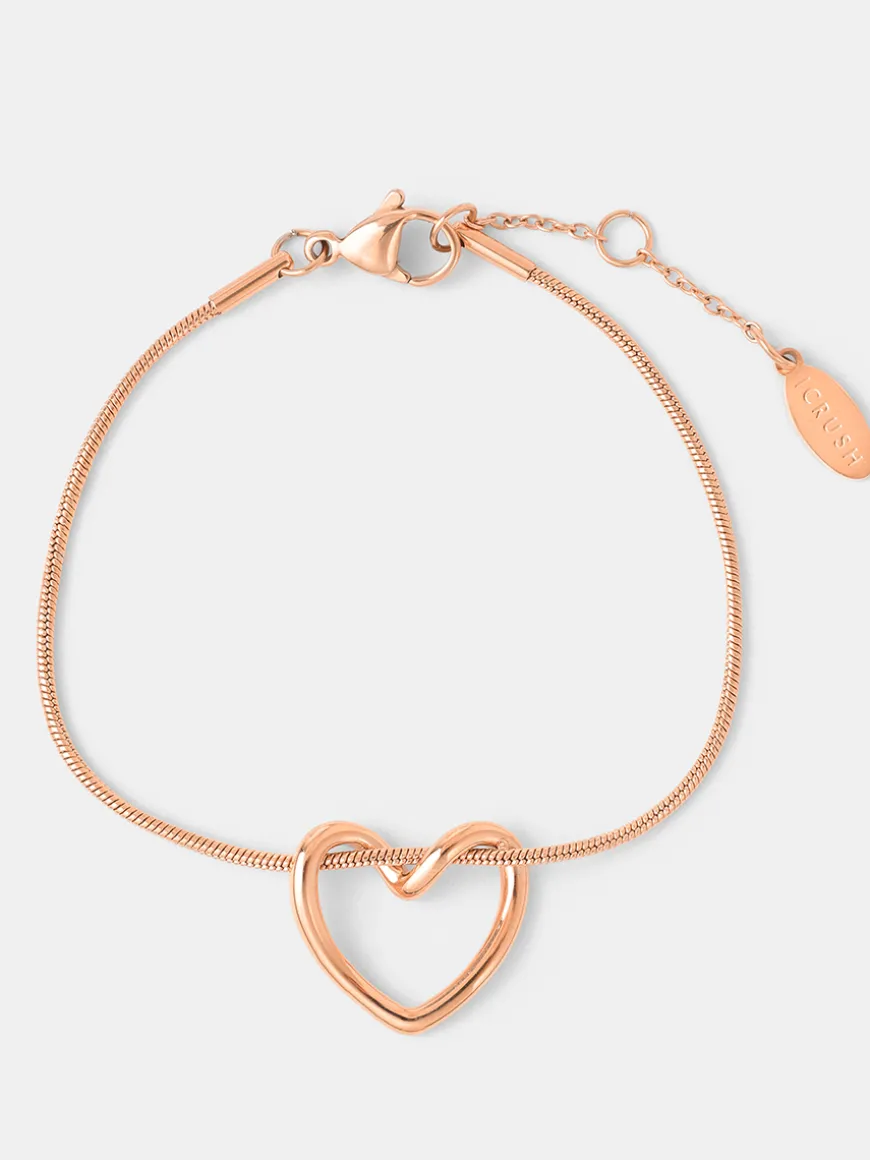 Threaded Heart ARMBAND