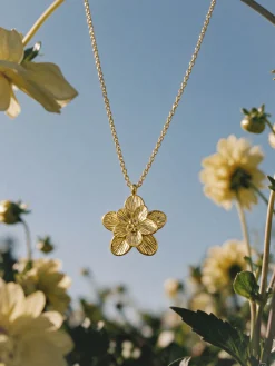 Timeless Bloom Kette