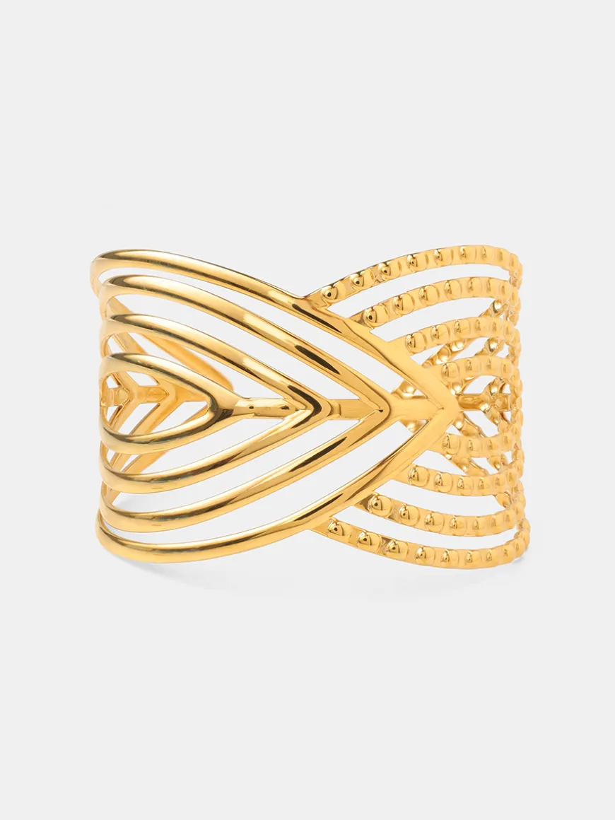 Timeless Bond Armcuff