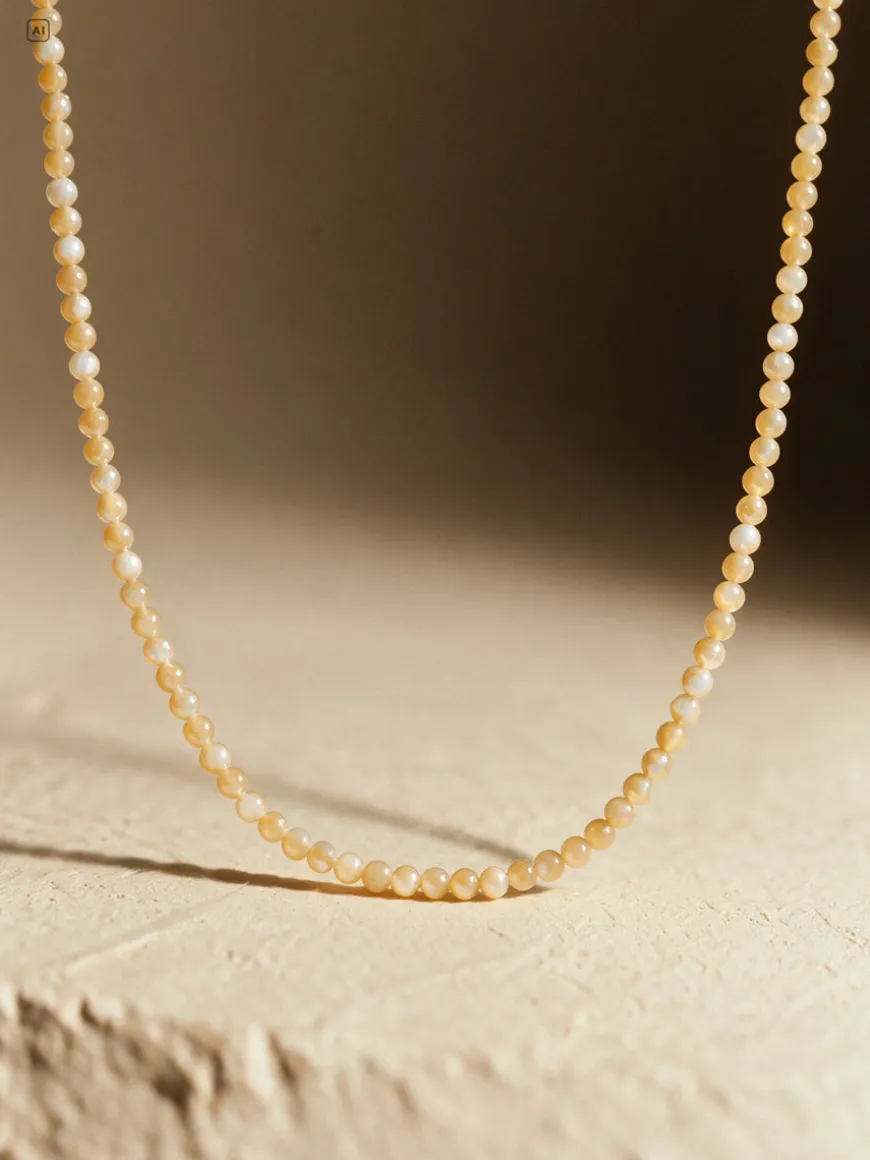 Timeless Dune Kette