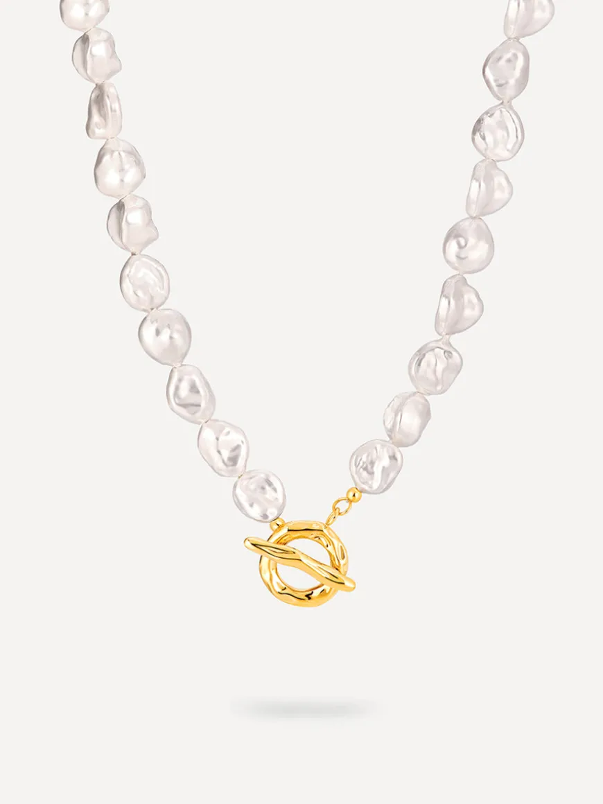 Timeless Legend Pearl Kette