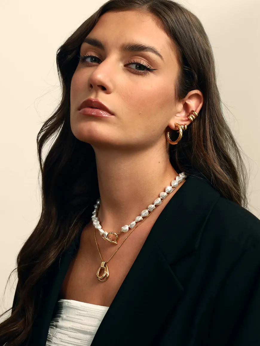 Timeless Legend Pearl Kette