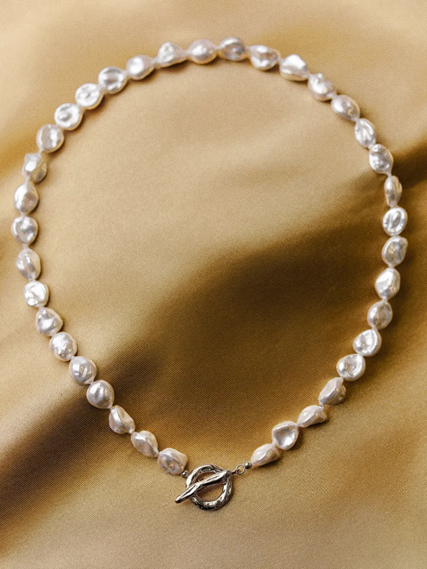 Timeless Legend Pearl Kette