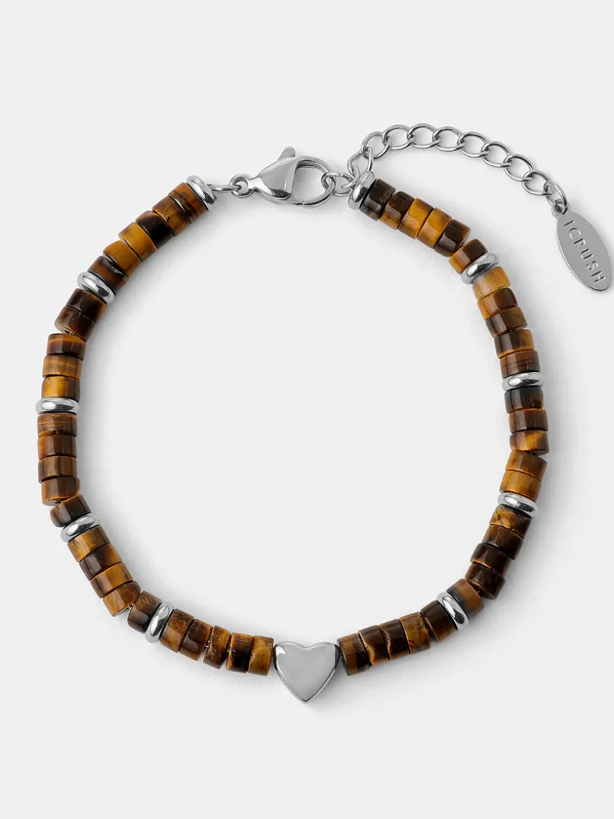 Timeless Love Tiger's Eye ARMBAND