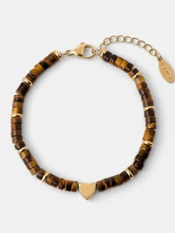Timeless Love Tiger's Eye ARMBAND