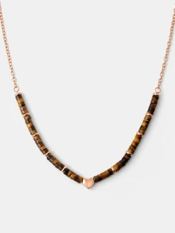 Timeless Love Tiger's Eye Kette