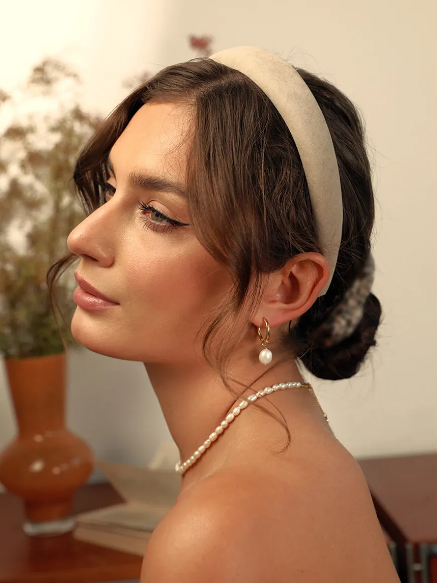 Tranquil Khaki Haarreif