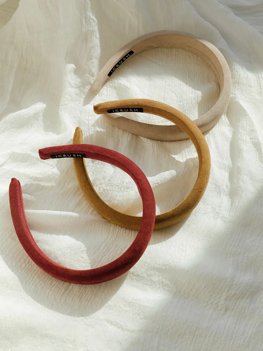 Tranquil Khaki Haarreif