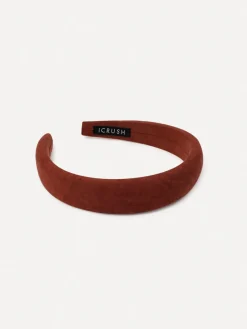 Tranquil Red Haarreif