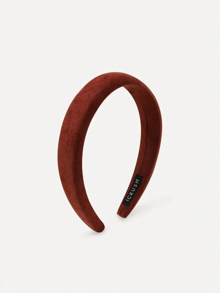 Tranquil Red Haarreif