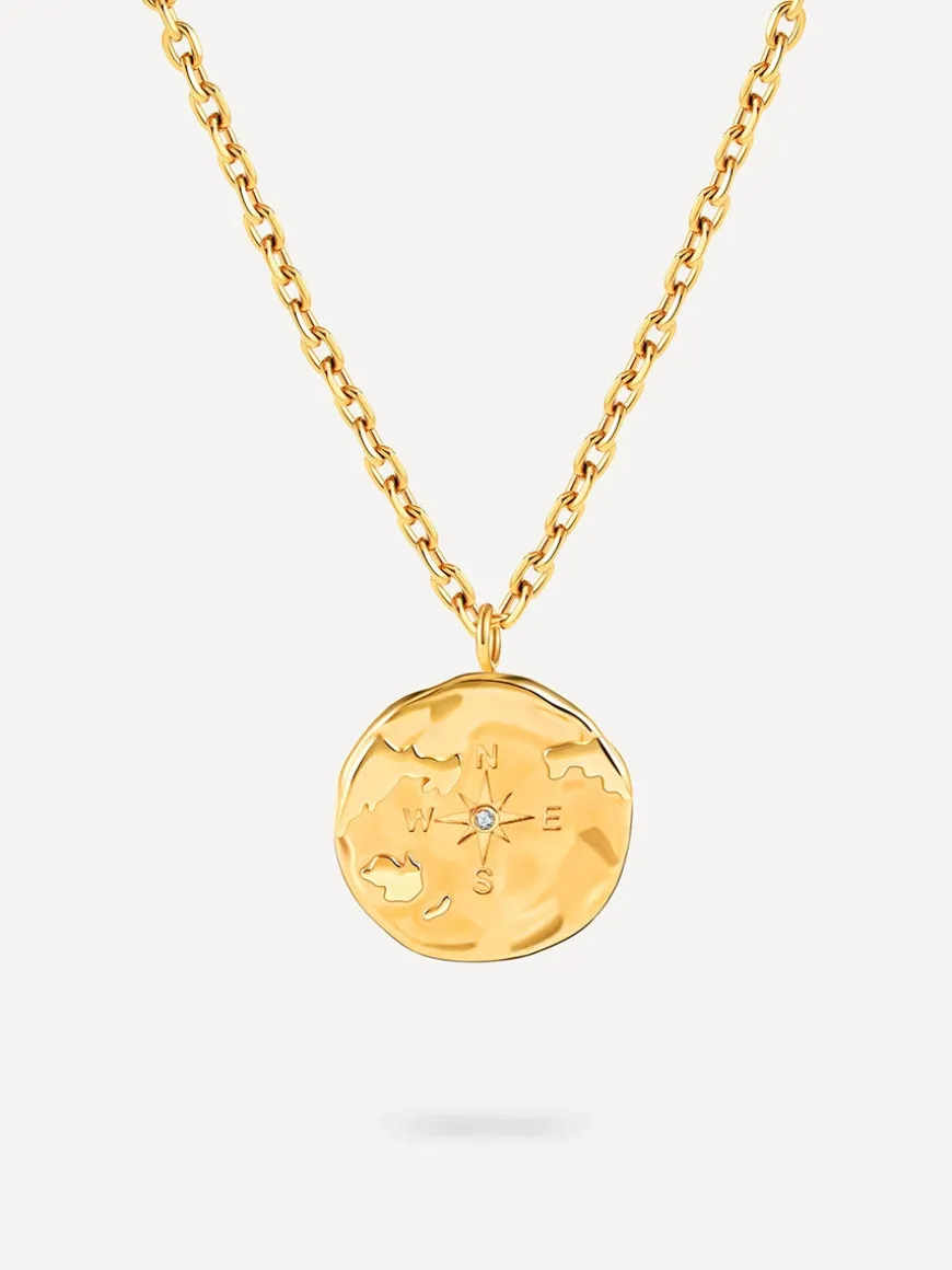 Travel Series Earth Kette