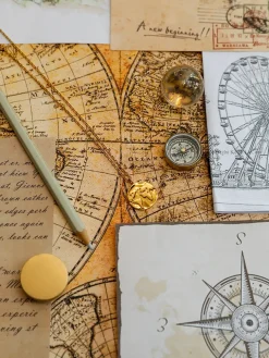 Travel Series Earth Kette