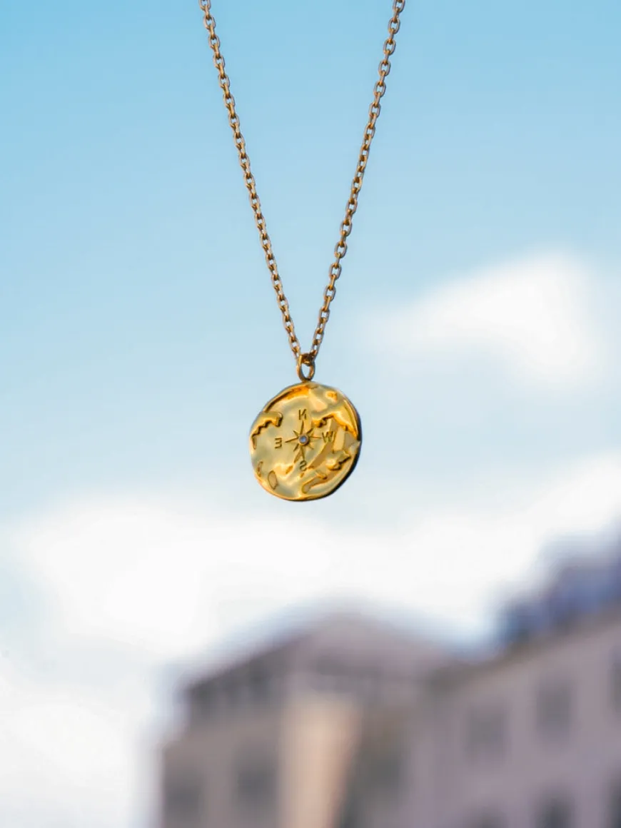 Travel Series Earth Kette