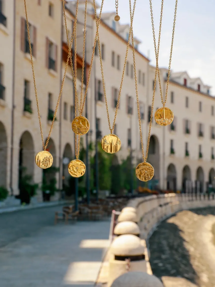 Travel Series LA Kette