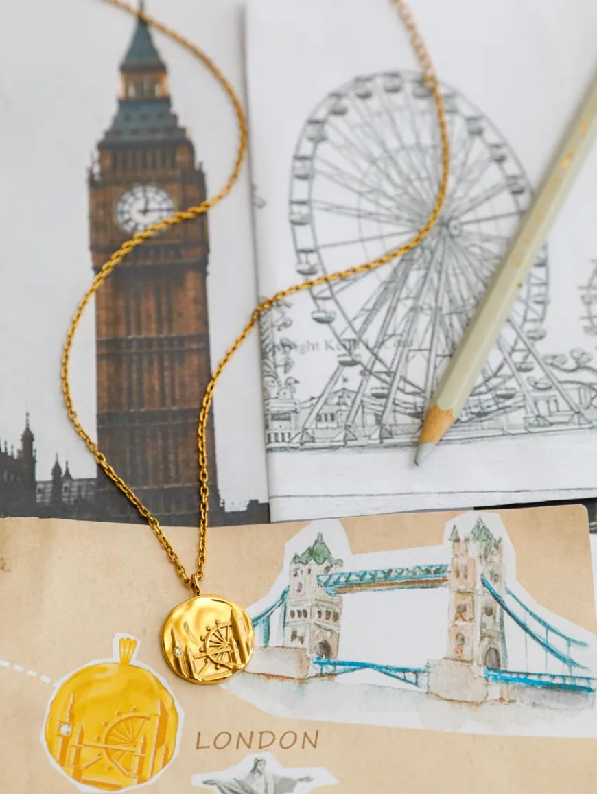 Travel Series London Kette