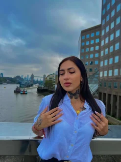 Travel Series London Kette