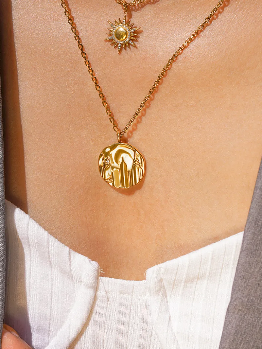 Travel Series NYC Kette