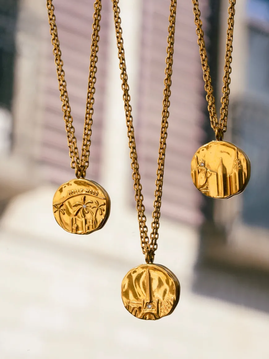 Travel Series NYC Kette