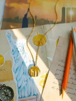 Travel Series NYC Kette