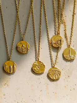 Travel Series NYC Kette
