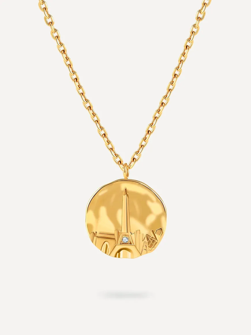Travel Series Paris Kette