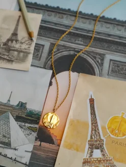 Travel Series Paris Kette