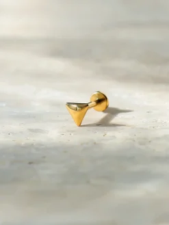 Triangle Peak Titan Piercing