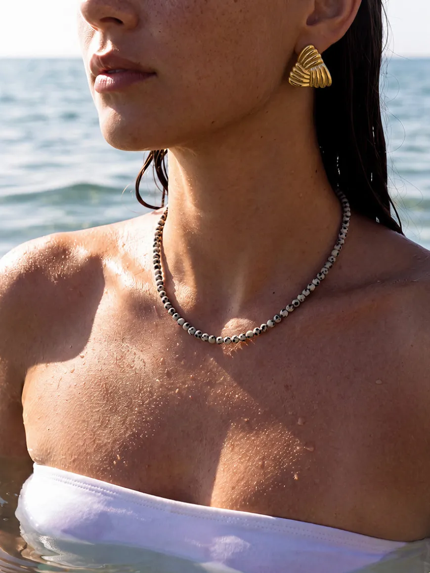 Triangular Elegance Ohrringe